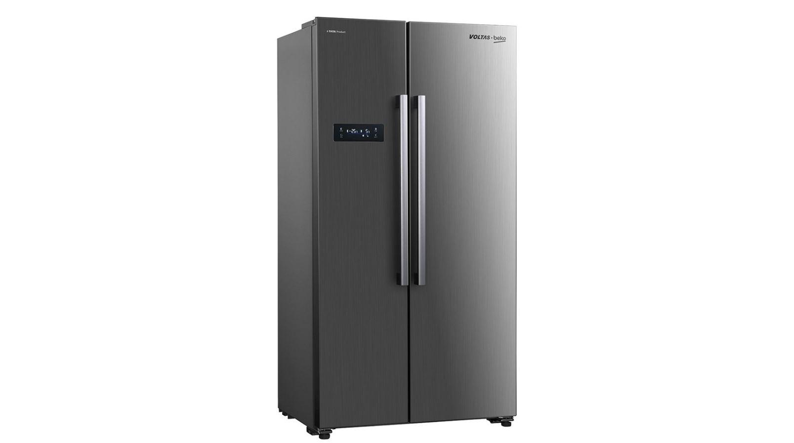 Voltas 472 L Side by Side Refrigerator Anil Electronics